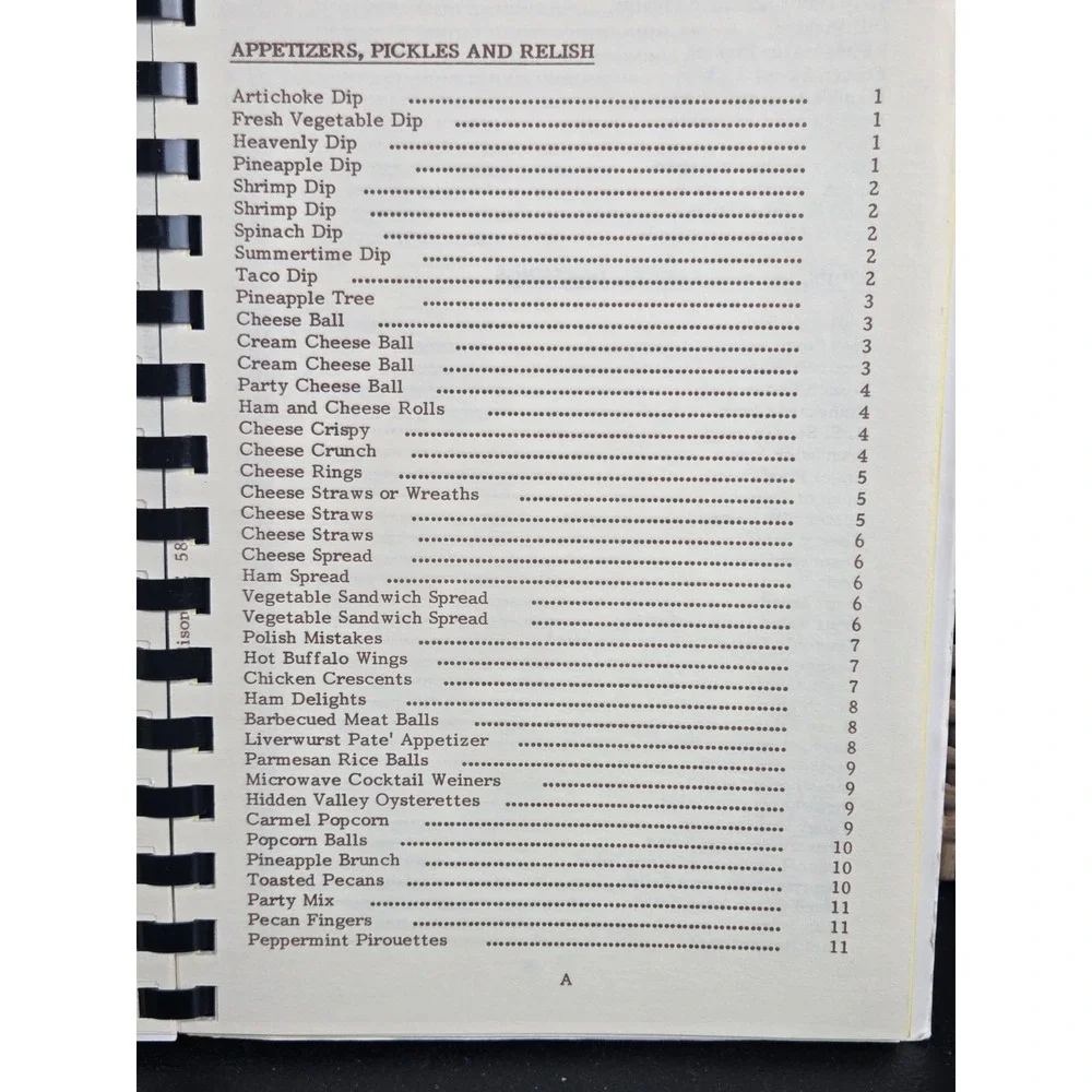 Eden United Methodist Church Mt. Tabor United Methodist Church Cookbook 1988‎